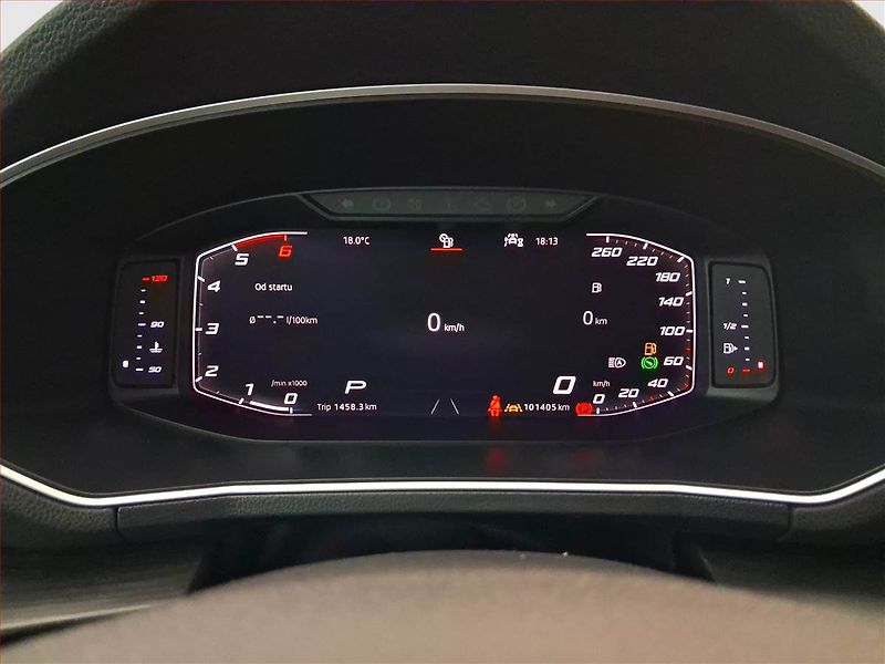 Seat Tarraco (2019) Xcellence 2.0 TDI 4Drive - fotka 11 z 19