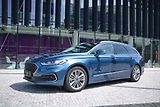 Ford Mondeo (2020) 2.0 187ps Hybrid ecvT VIGNALE  - náhled 9