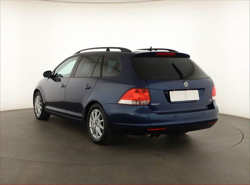 Volkswagen Golf (2010) 1.4 TSI, Tempomat - fotka 4 z 12