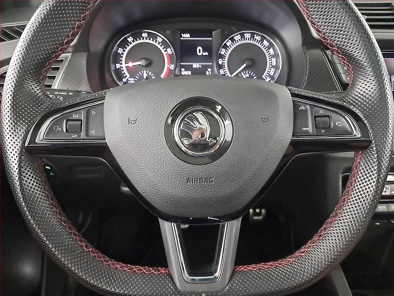 Škoda Fabia (2019) Monte Carlo 1.0 TSI - fotka 16 z 21