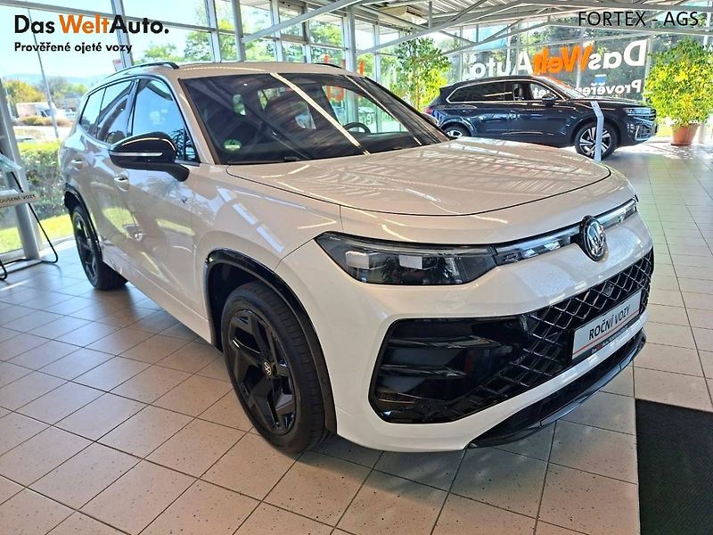 Volkswagen Tayron (2025) R-LINE,2.0 TDI,142kW,4x4,Záruk - fotka 32 z 35