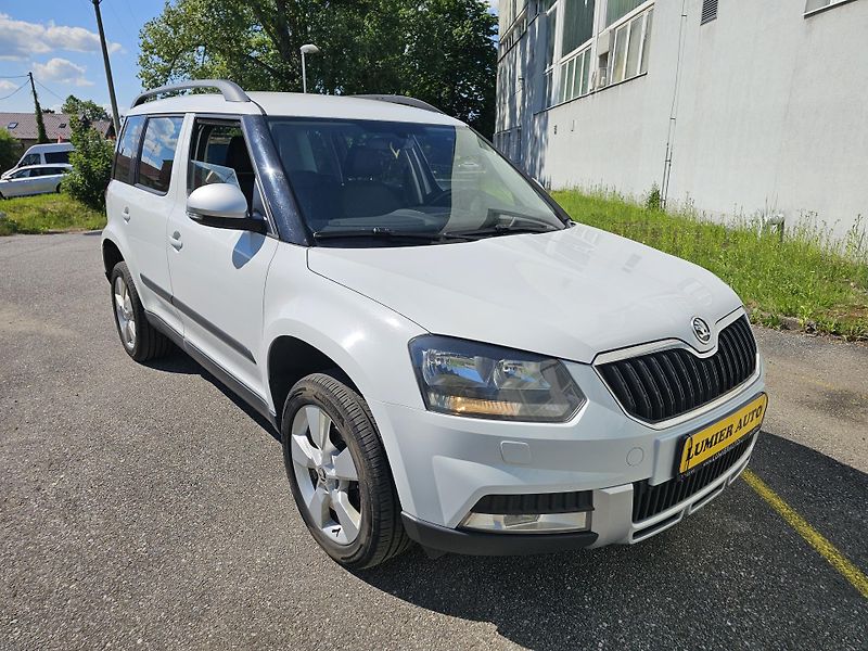 Škoda Yeti (2016) 2.0TDI, TAŽNÉ  - fotka 7 z 21