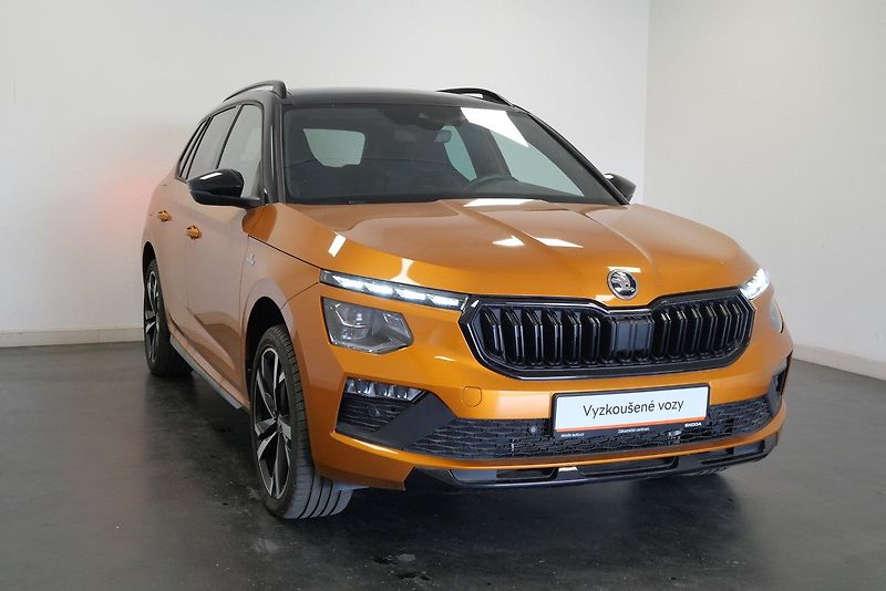 Škoda Kamiq - fotka 8 z 24