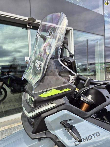 CFMOTO 450 MT-RX (2026) - fotka 39 z 77