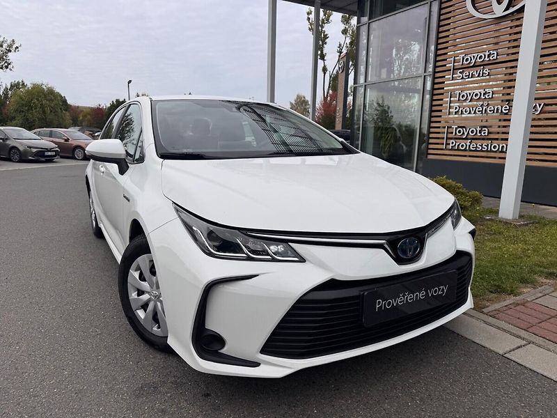 Toyota Corolla 1.8 Active - fotografie inzerátu