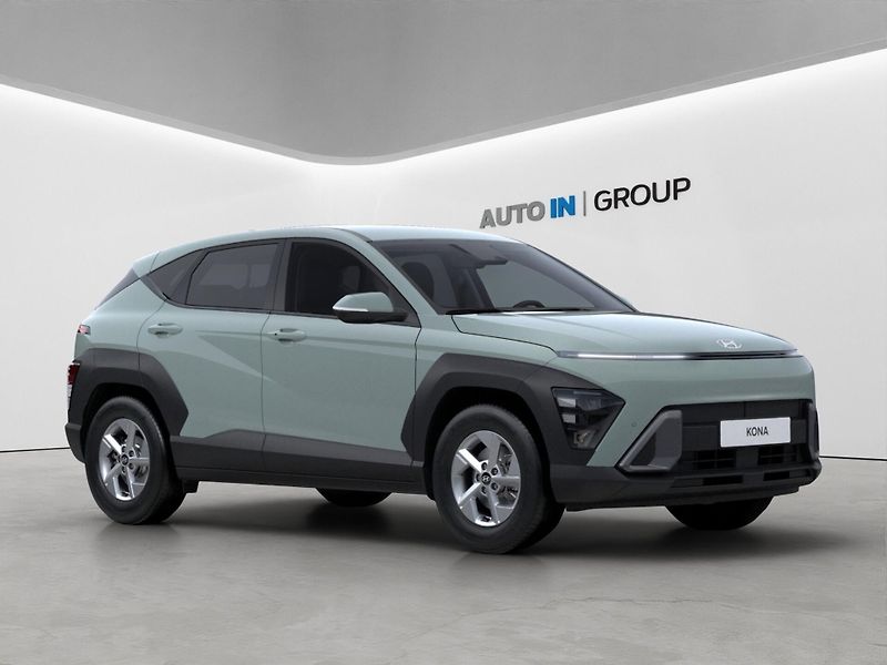 Hyundai Kona (2026) COMFORT CLUB 1,6 T-GDI 4×2 110 - fotka 4 z 7