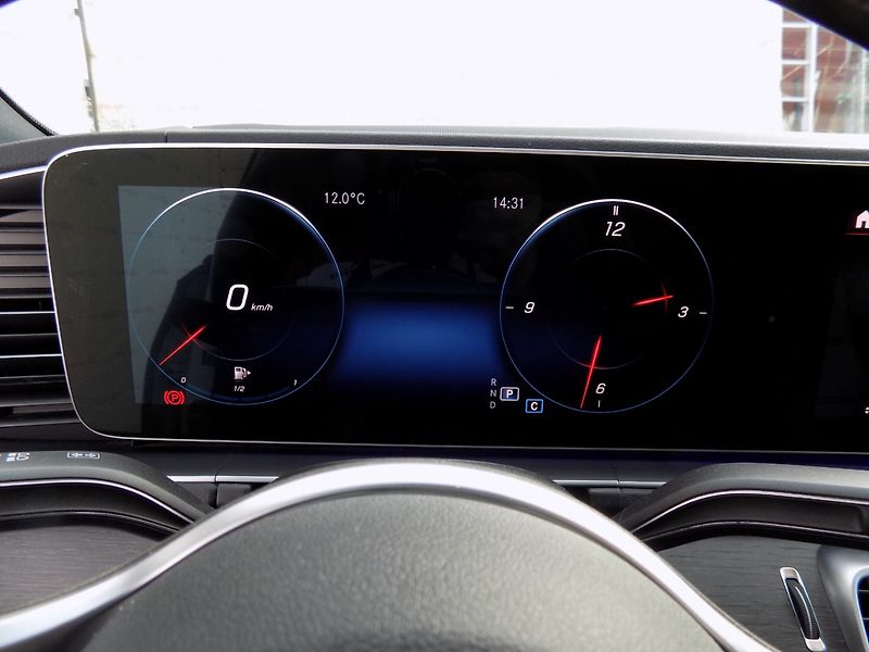 Mercedes-Benz GLE (2020) 350d/AMG-Line/4-M/Webasto/ - fotka 40 z 47