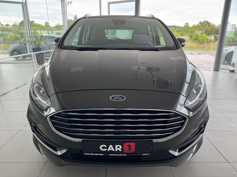 Ford S-MAX 2,0EcoBlue*AT8*Kamera*Tažné - fotka 3 z 37