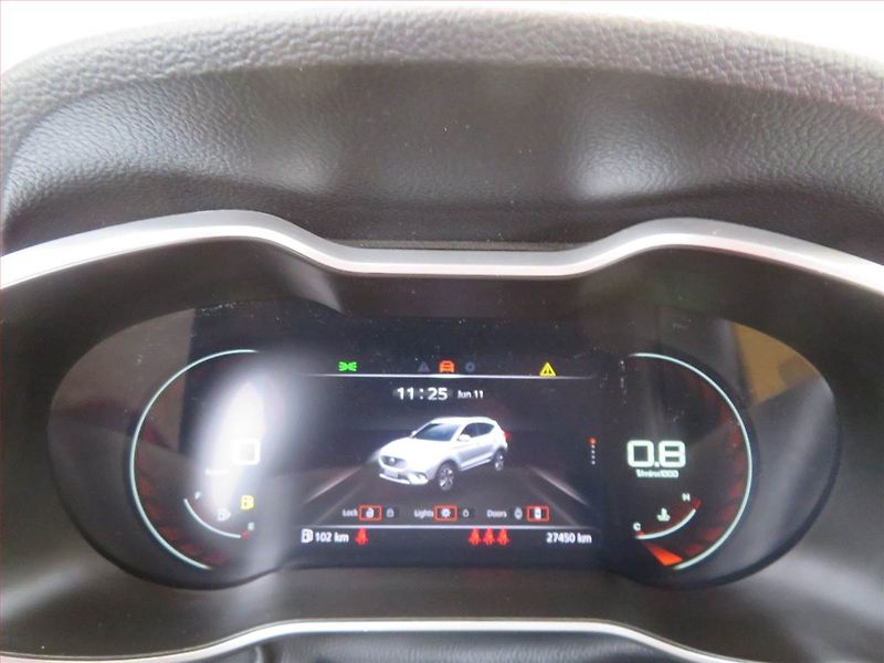 MG ZS (2024) Emotion 1.5, Serv.kniha, Navi - fotka 11 z 15