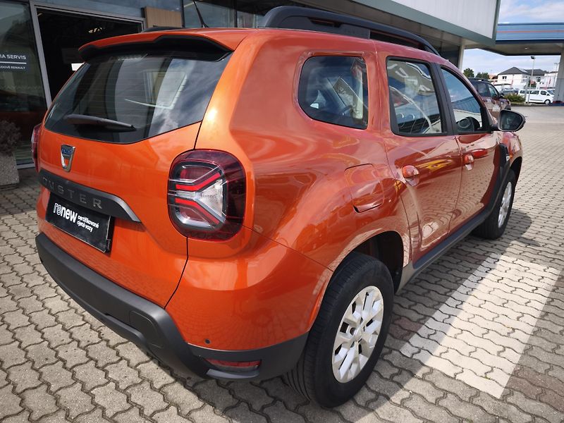 Dacia Duster 2022 ČR TCe 100 LPG Comfort - fotka 5 z 28