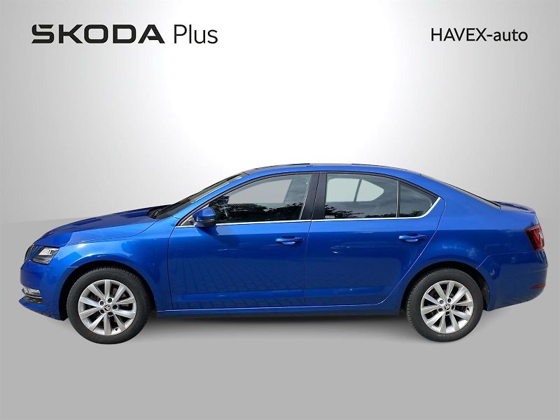 Škoda Octavia (2018) 1.5 TSI DSG Style - fotka 2 z 34