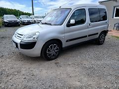 Citroën Berlingo 1.6i, 16V, Multispace,nová STK - fotografie inzerátu