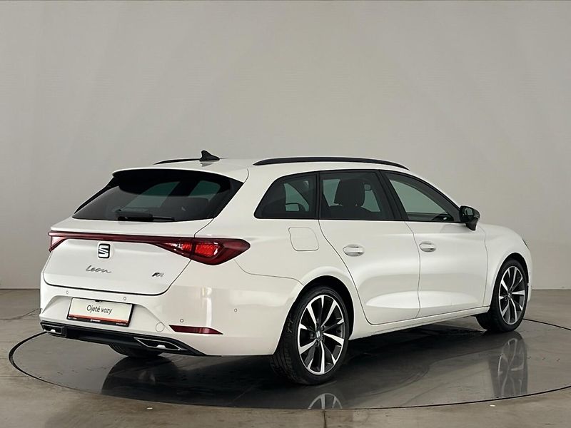 Seat Leon FR - fotka 2 z 29