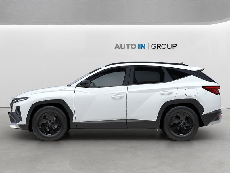 Hyundai Tucson (2026) GO CZECH! 1,6 T-GDI 4×2 110 kW - fotka 2 z 10