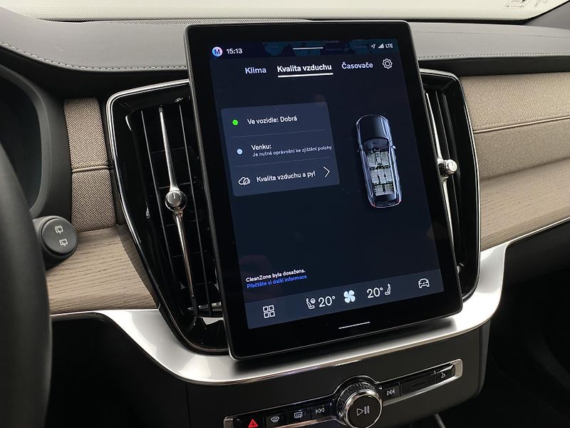 Volvo XC90 B5 AWD BRIGHT PLUS REZERVACE - fotka 44 z 64
