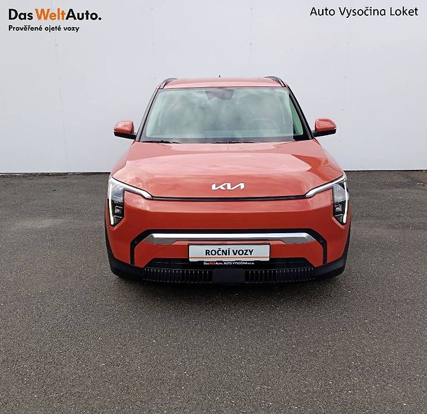 Kia EV3 (2024) EARTH 150 kW, bat.81,4 kW - fotka 4 z 28