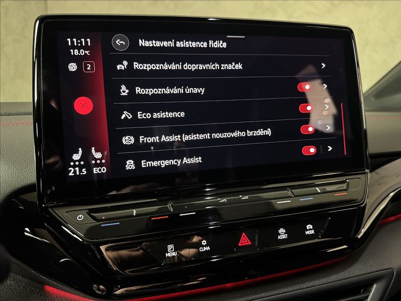 Volkswagen ID.4 4x4 GTX Pro IQ Light Assist - fotka 29 z 49