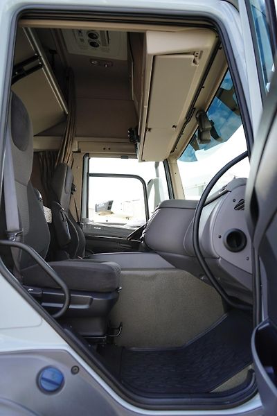 DAF CF (2017) 290 / ACC / EURO 6 / IZOTERMA  - fotka 8 z 58