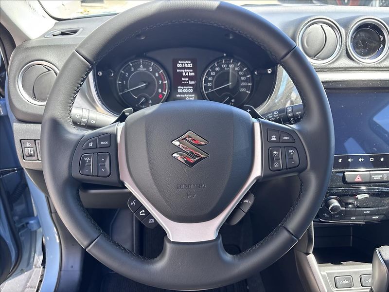 Suzuki Vitara (2026) 1,4 BoosterJet Automat ALLGRIP - fotka 15 z 15