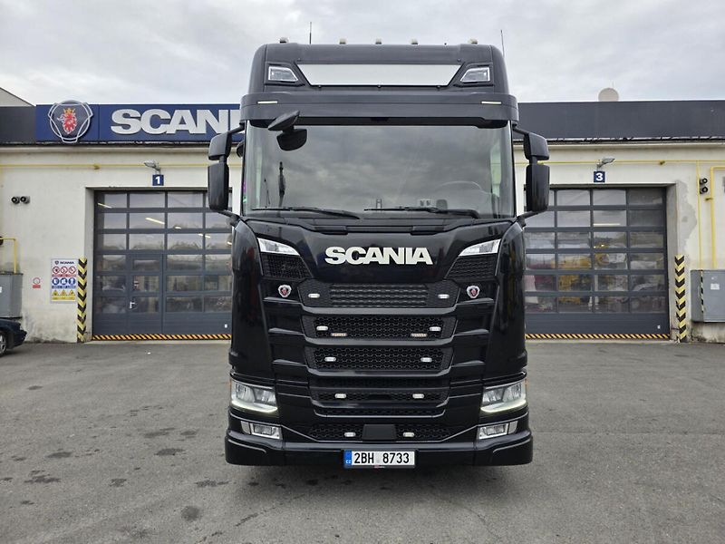 Scania S 540 A6x2NB - fotka 2 z 15