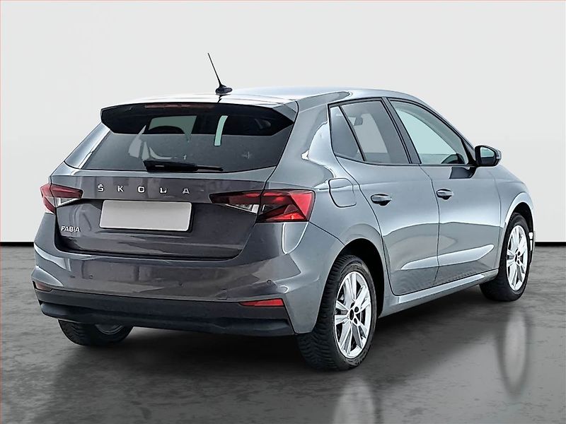 Škoda Fabia (2021) Ambition 1.0 TSI, Serv.kniha - fotka 5 z 19