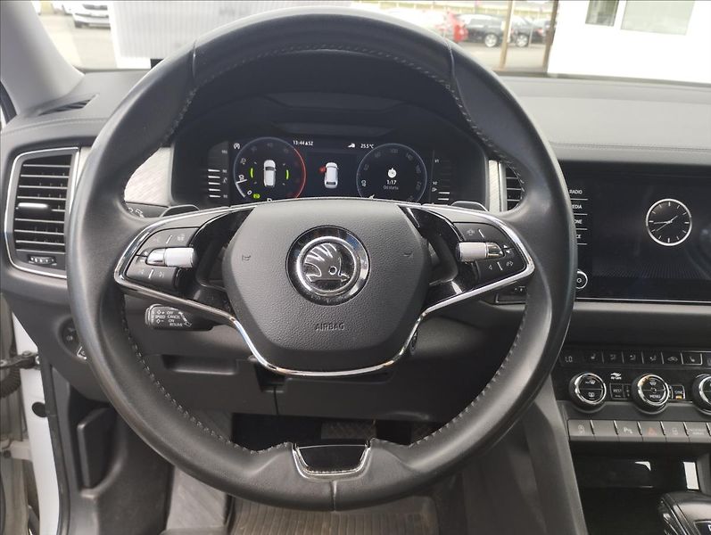 Škoda Kodiaq 2,0 TDI 147KW 4x4 - fotka 18 z 18