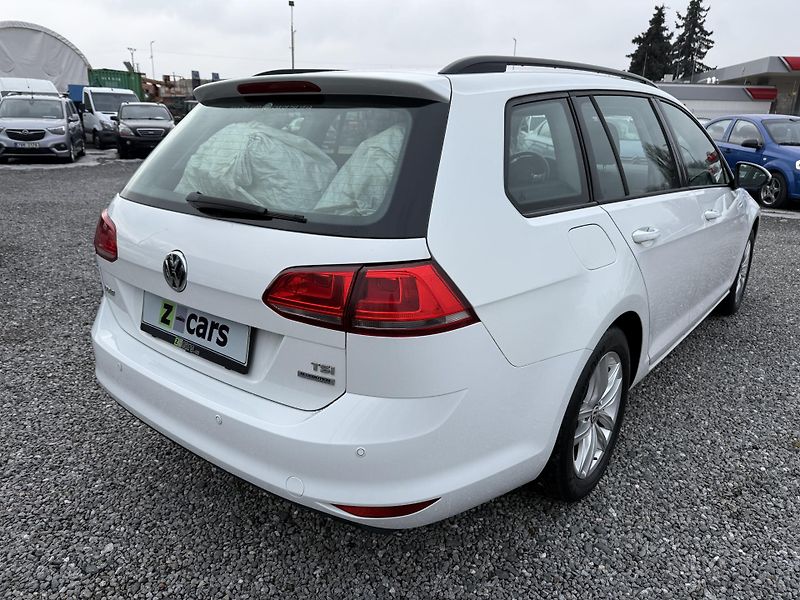 Volkswagen Golf 1.2TSi 77kW ČR - fotka 5 z 17