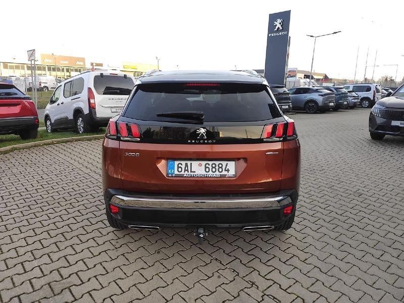 Peugeot 3008 (2017) GT 2.0 HDI 150k MAN6 1.MAJITEL - fotka 12 z 28