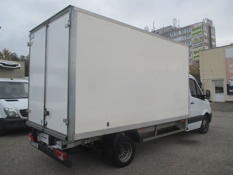 Mercedes-Benz Sprinter 514 CDi,chladící bez HČ - fotka 4 z 12