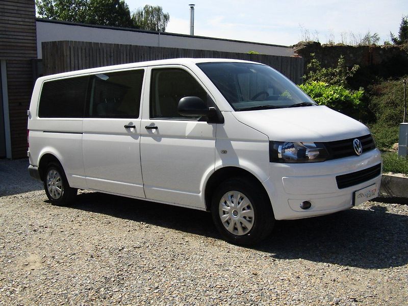 Volkswagen Transporter (2011) 2.0 TDI 84kW  LONG 9 MíST - fotka 7 z 34