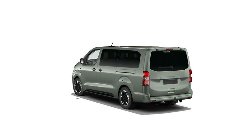 Opel Zafira (2026) L2 (L) El. 2.2 CDTi 180k AT8 - fotka 3 z 10