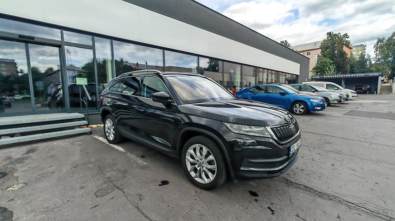 Škoda Kodiaq (2018)  2.0 TSI, odpočet DPH - fotka 4 z 21