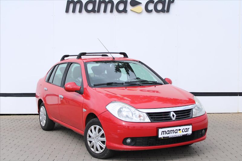 Renault Thalia 1.4i 72kW KLIMA 1 MAJ. ČR - fotka 1 z 3
