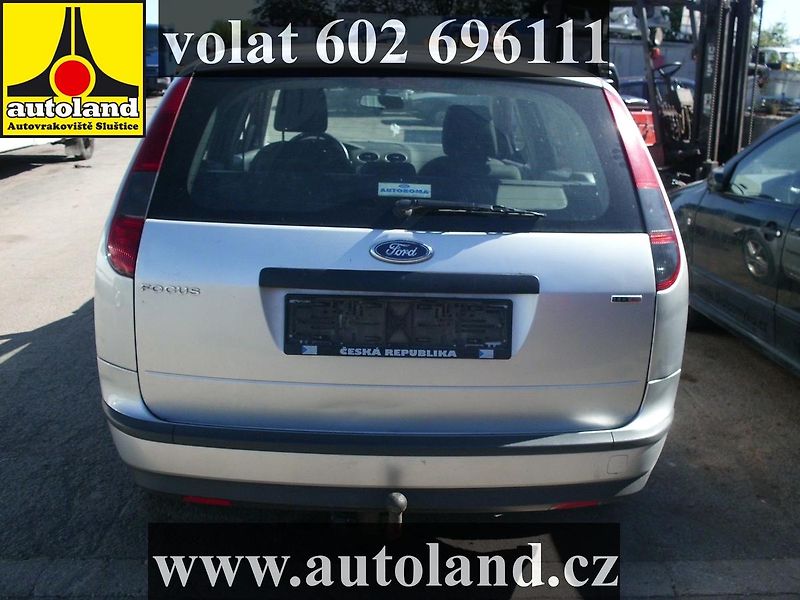 Ford Focus (2005) VOLAT 602 696111 - fotka 2 z 9