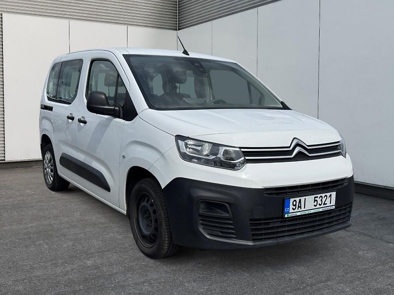 Citroën Berlingo (2022) LIVE PACK 1.5BHDi 75kW TAŽNÉ  - fotka 3 z 11