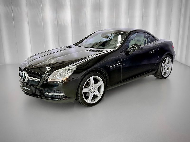 Mercedes-Benz SLK 7G-TRONIC KOMPRESOR, TEMPOMAT, - fotka 2 z 21