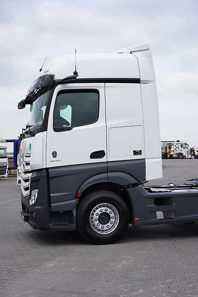 Mercedes-Benz Actros (2021) 1845 / E 6 / MP 5 / RETARDER / - fotka 23 z 52