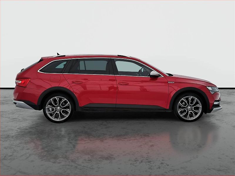 Škoda Superb (2022) Scout 2.0 TDI - fotka 6 z 23