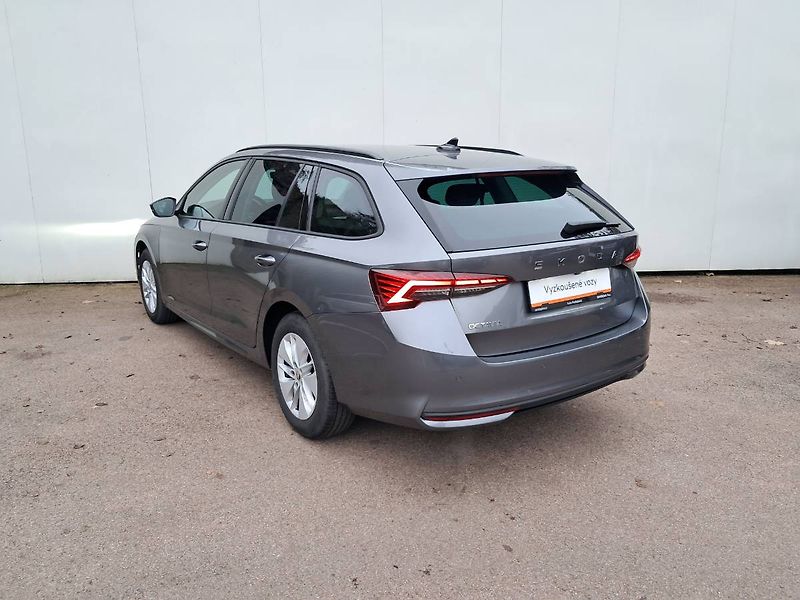 Škoda Octavia (2024) Combi IV  Selection  1.5 TSI / - fotka 26 z 29