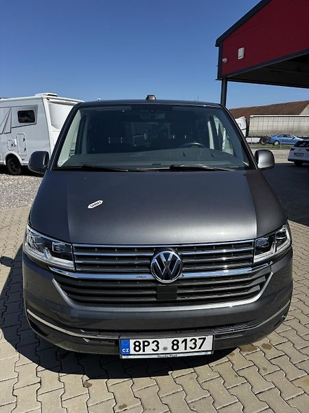 Volkswagen (2020) Transporter 2.0l/140HP - fotka 2 z 36