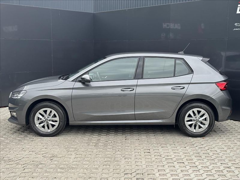 Škoda Fabia 1,0 MPI 130LET ZÁRUKA ČR DPH - fotka 5 z 29