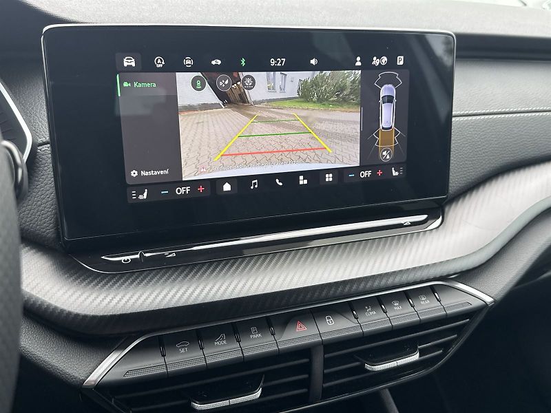 Škoda Octavia (2025) Combi 1.5 TSI M-HEV DSG Sportl - fotka 19 z 35