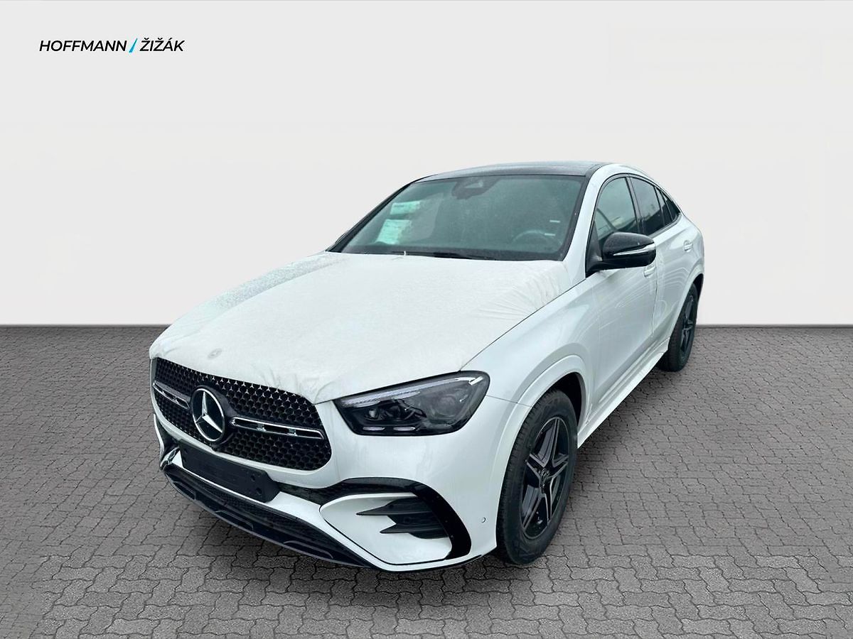 Mercedes-Benz GLE 450 d 4MATIC kupé