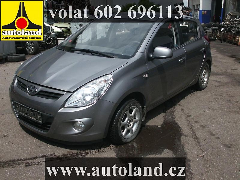Hyundai i20 VOLAT 602 696113 - fotka 1 z 8