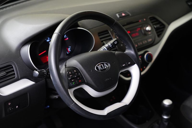 Kia Picanto - fotka 14 z 22