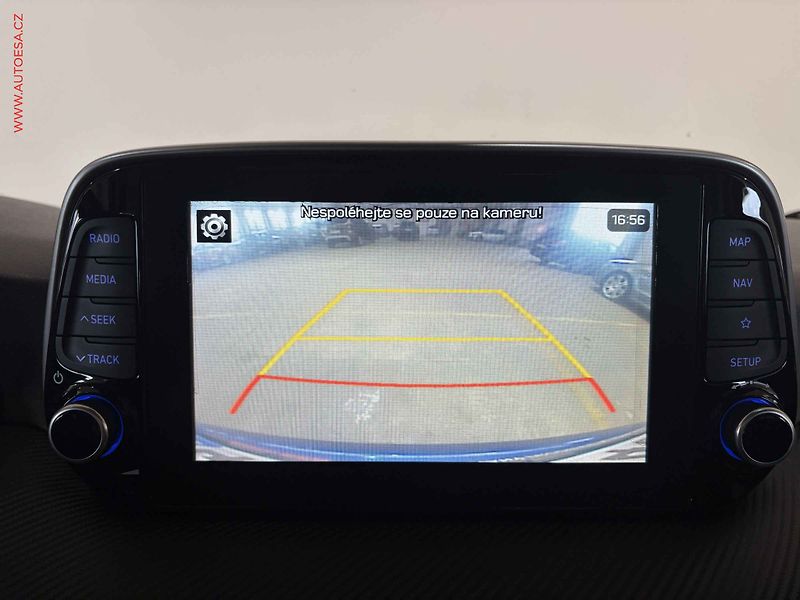 Hyundai Tucson (2018) 1.6CRDi, ČR, AC, TZ, navi - fotka 14 z 16