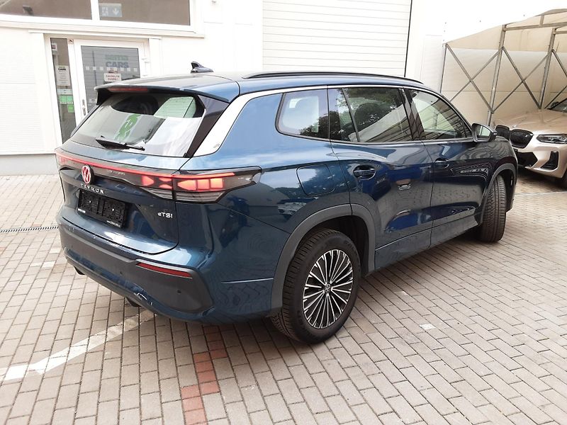 Volkswagen Tayron (2025) 1.5 eTSI 110 kW DSG7 7míst  - fotka 2 z 5