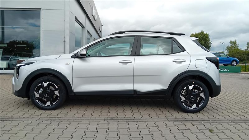 Kia Stonic 1,0 T-GDi SPIN - fotka 7 z 12
