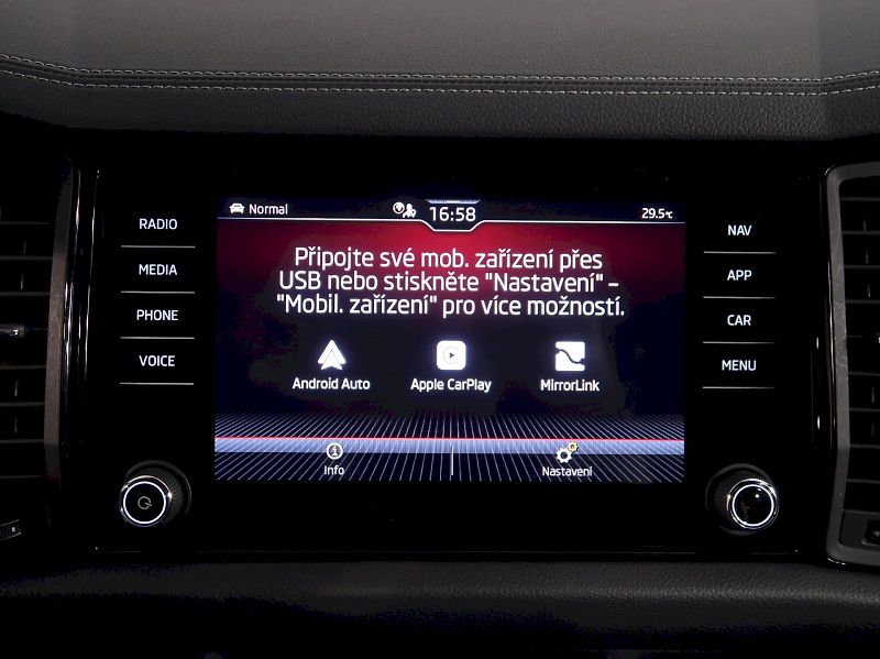 Škoda Kodiaq (2023) SPORTLINE 2.0TDI 147KW 4x4 DSG - fotka 27 z 45