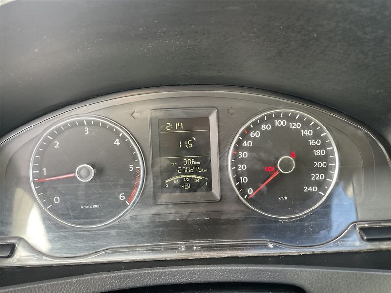 Volkswagen Transporter 2,0 TDI 103kw LONG 6míst Klima - fotka 13 z 40